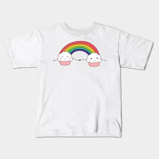 Cupcake cute Kids T-Shirt